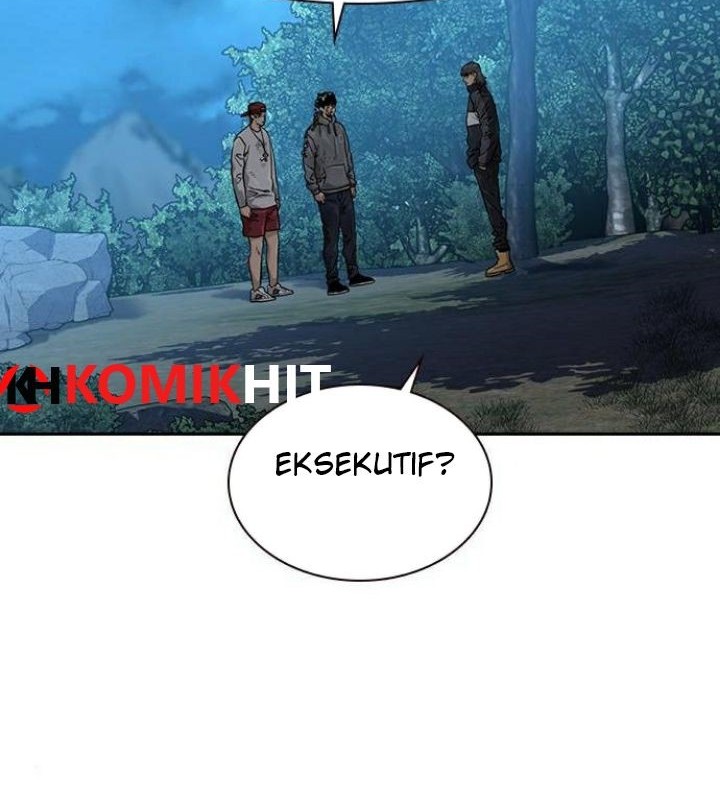 To Not Die Chapter 39 Gambar 22