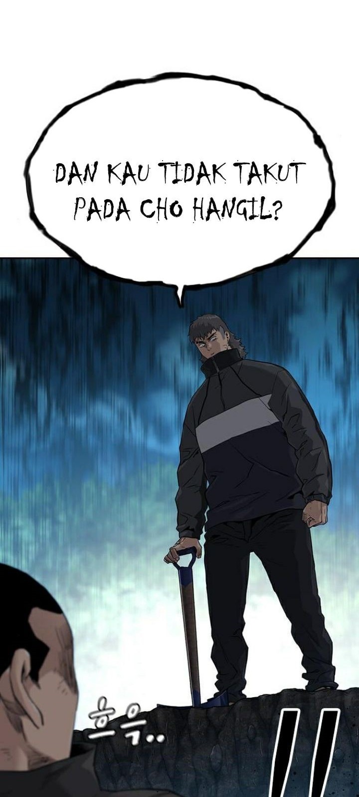 To Not Die Chapter 39 Gambar 32