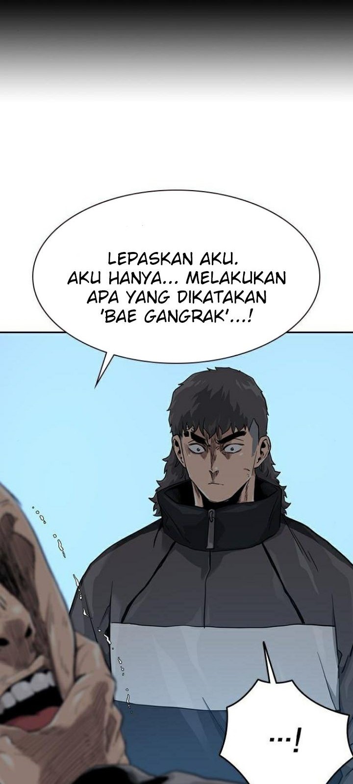 To Not Die Chapter 39 Gambar 26