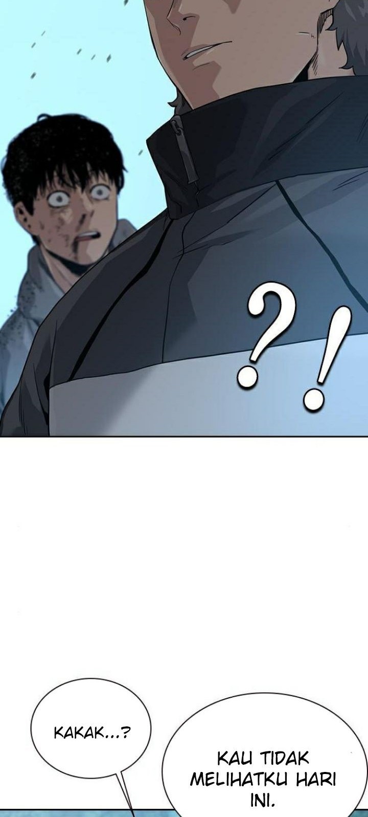 To Not Die Chapter 39 Gambar 30