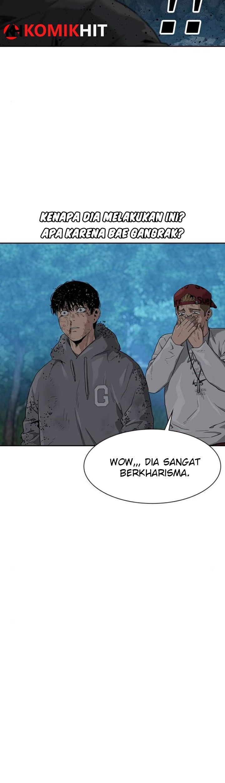 To Not Die Chapter 39 Gambar 33