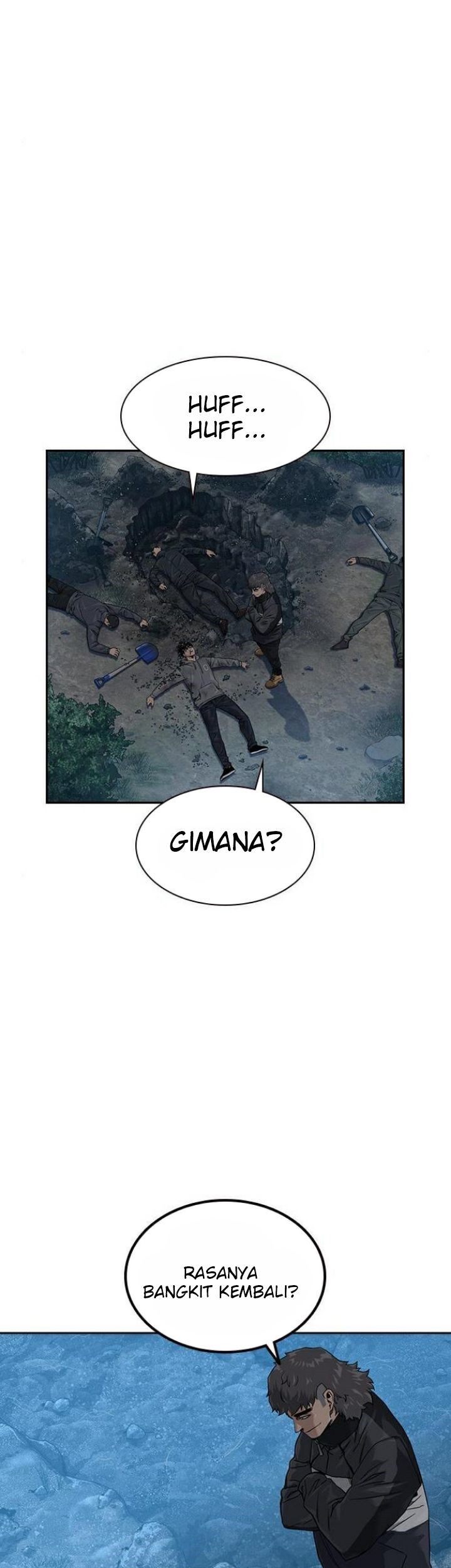 Komik To Not Die Chapter 39 gambar nomor 1