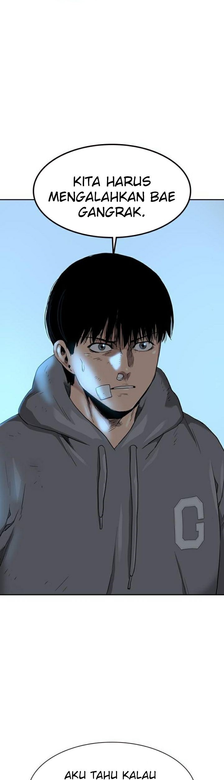 To Not Die Chapter 39 Gambar 37