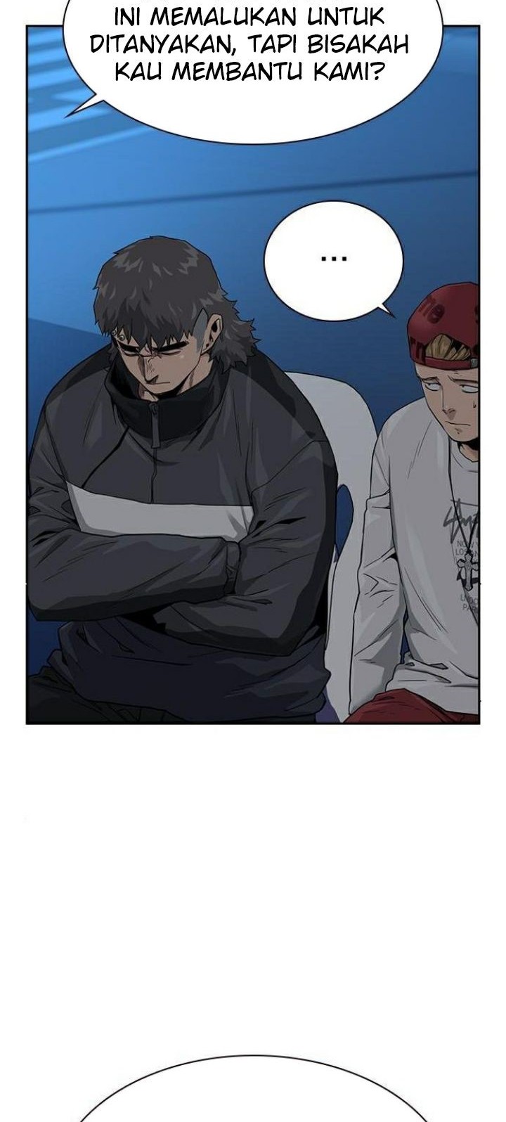 To Not Die Chapter 39 Gambar 38