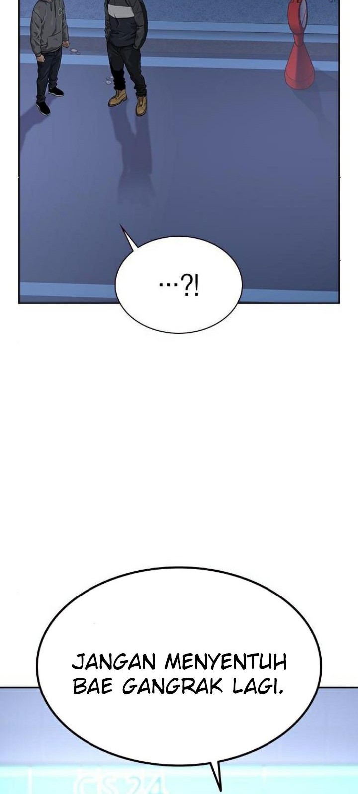 To Not Die Chapter 39 Gambar 42