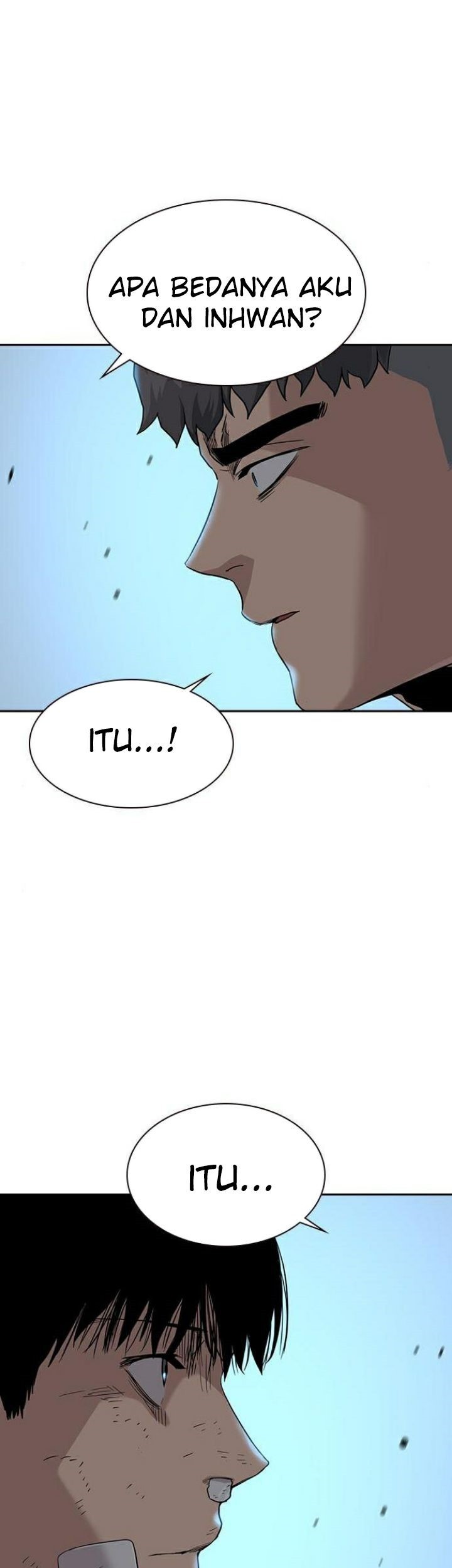 To Not Die Chapter 39 Gambar 51