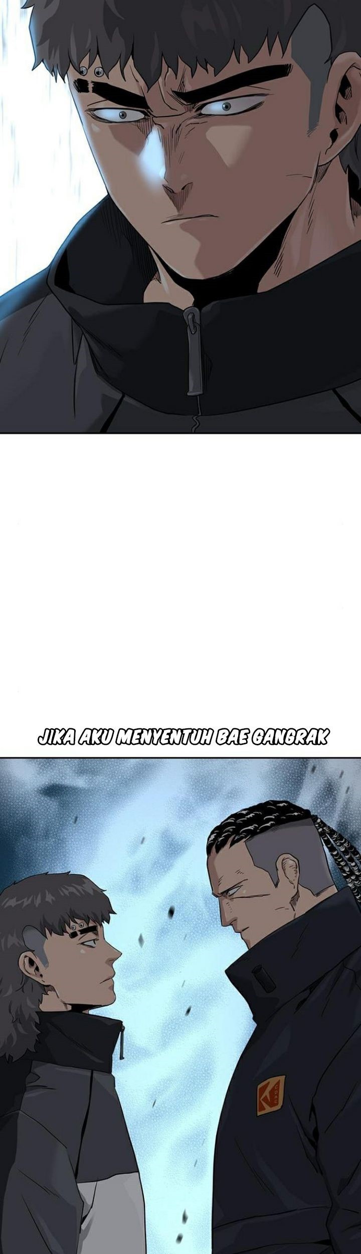 To Not Die Chapter 39 Gambar 45