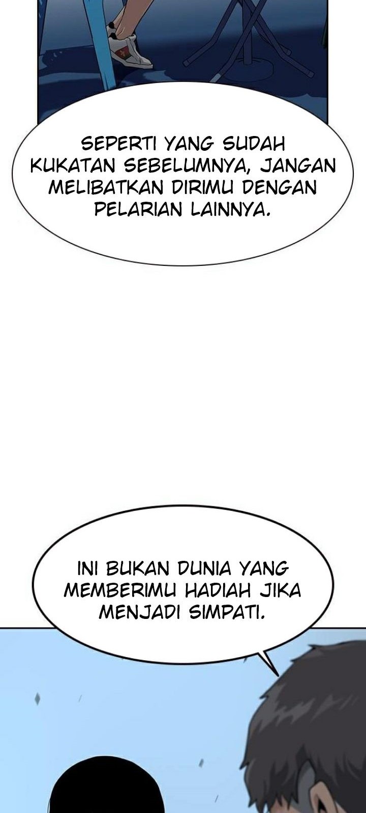 To Not Die Chapter 39 Gambar 48