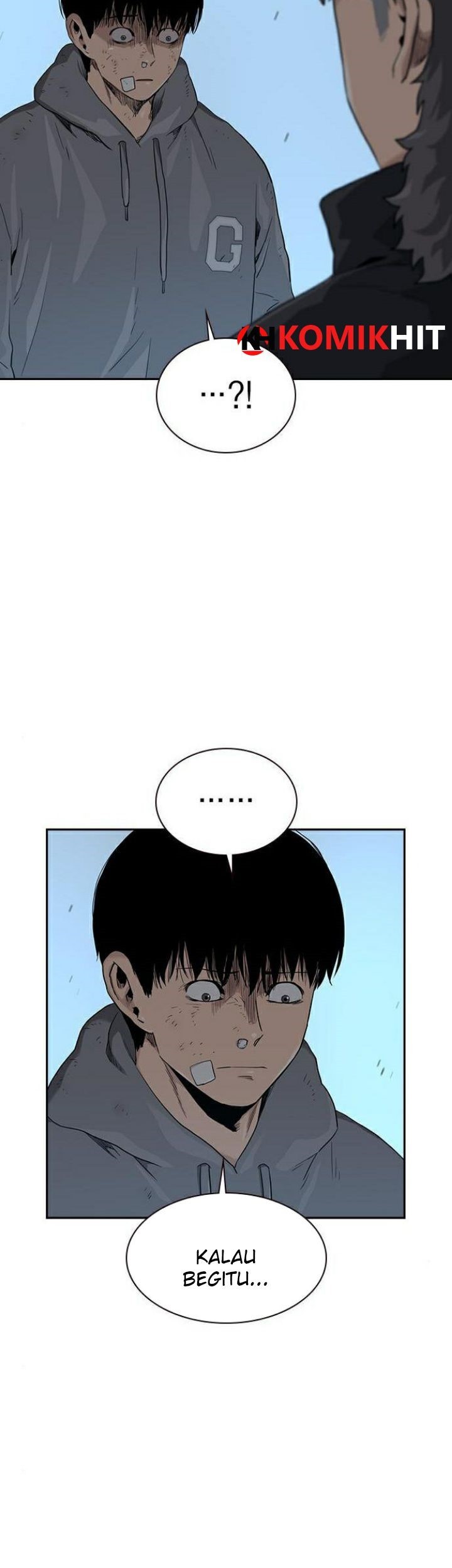 To Not Die Chapter 39 Gambar 49