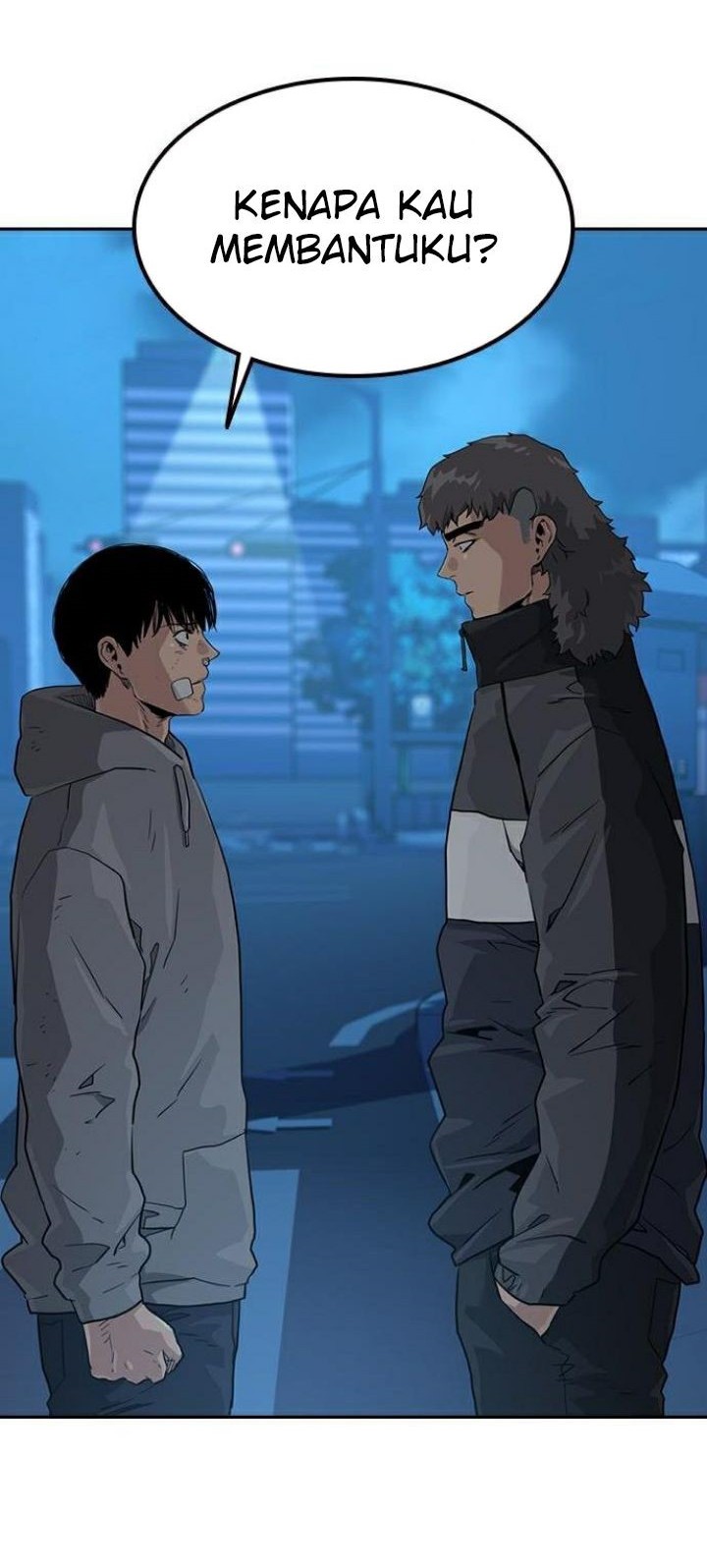 To Not Die Chapter 39 Gambar 50