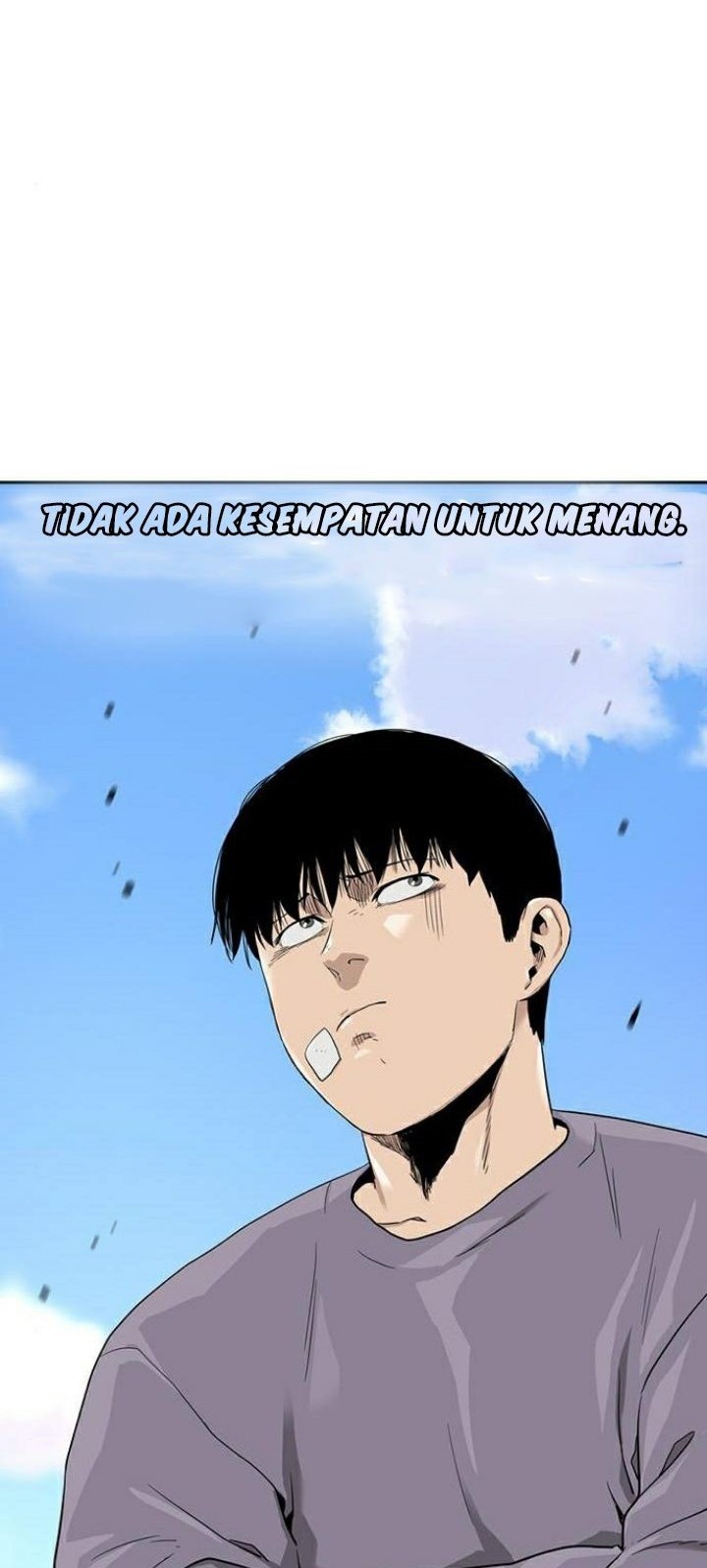 To Not Die Chapter 39 Gambar 56