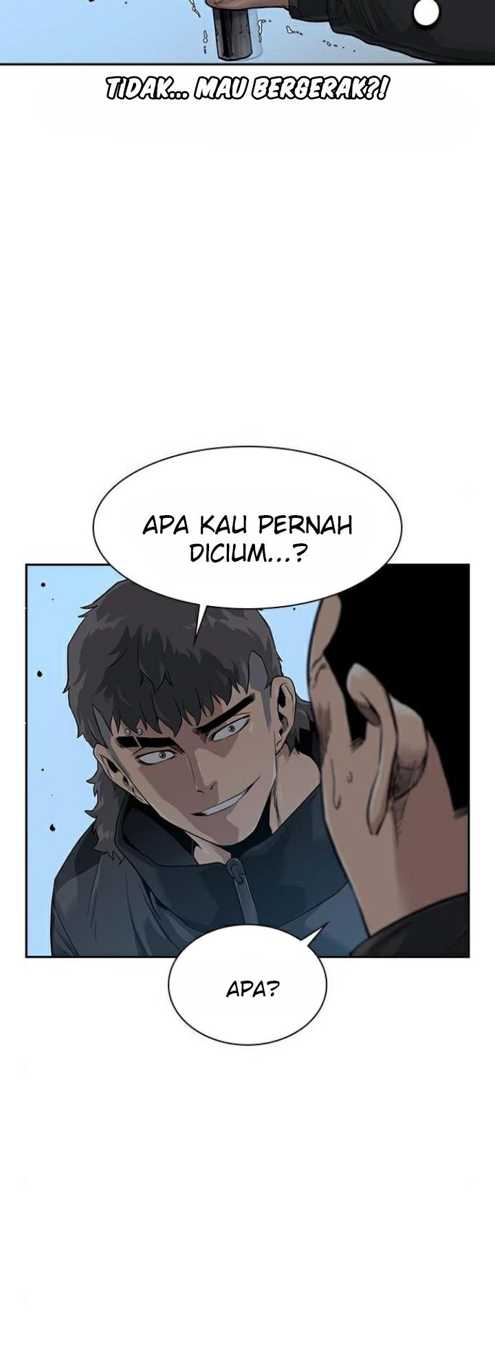 To Not Die Chapter 39 Gambar 5