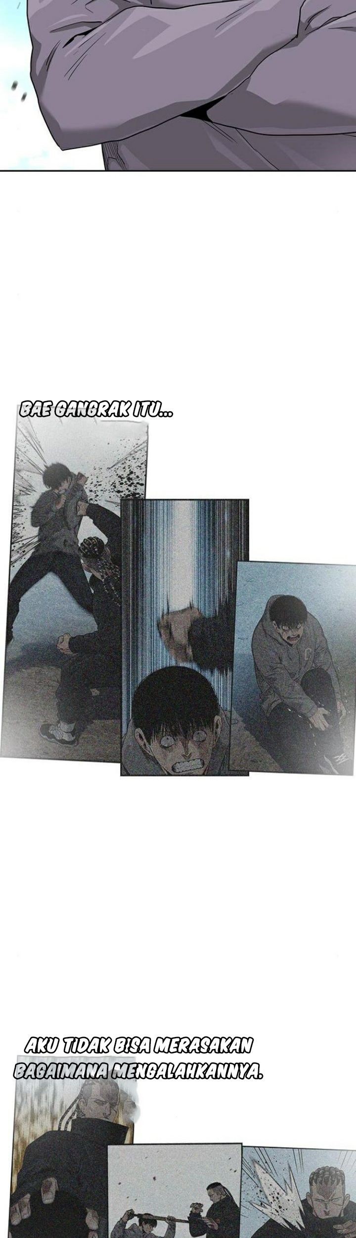 To Not Die Chapter 39 Gambar 57