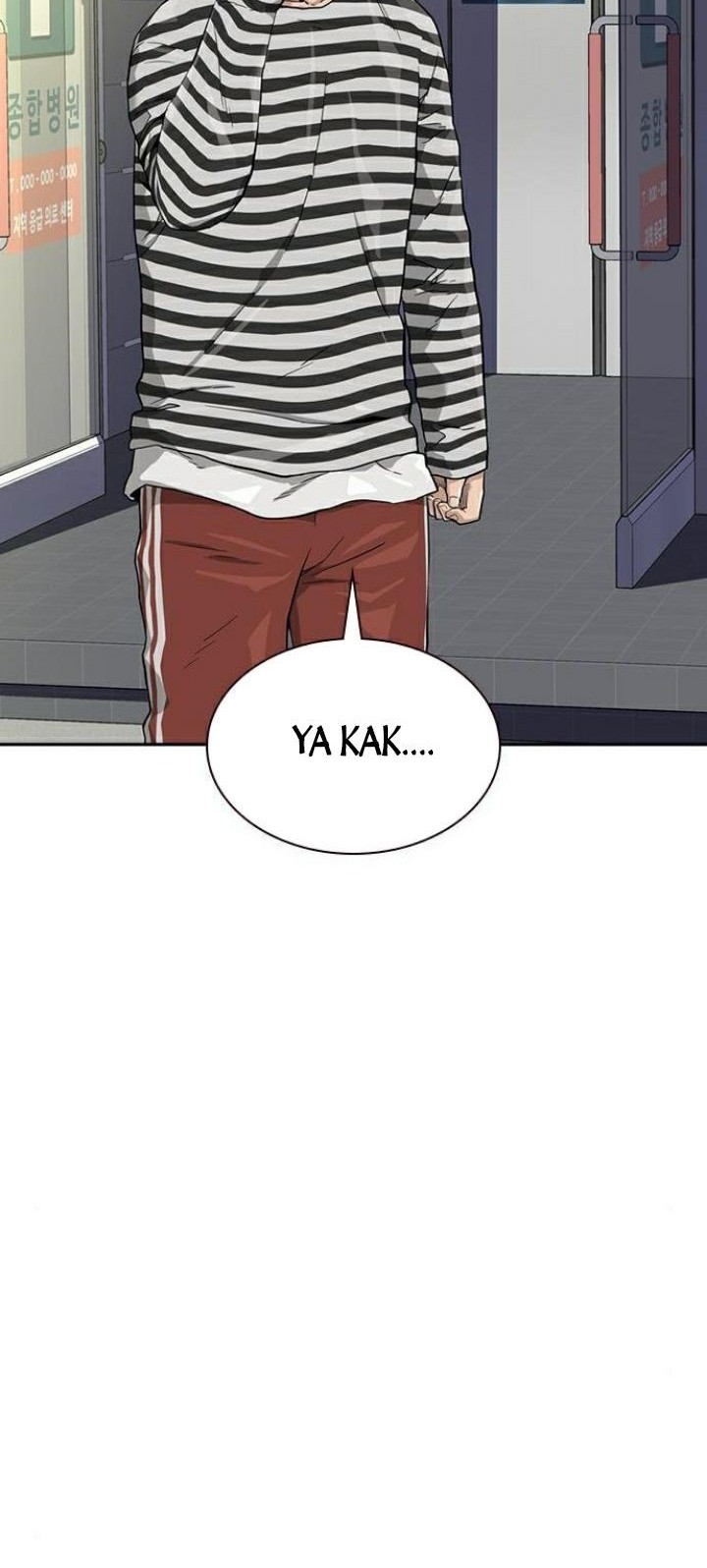 To Not Die Chapter 39 Gambar 62