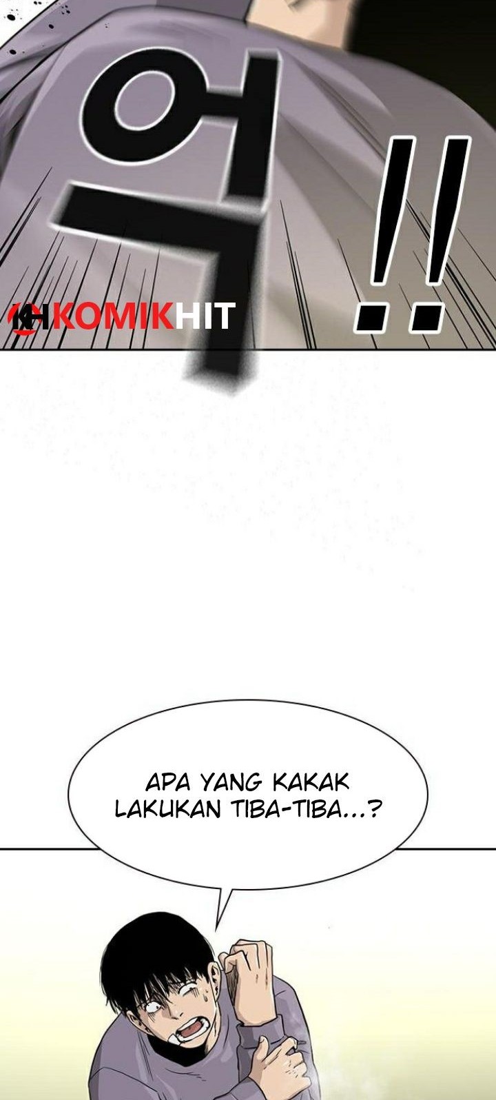 To Not Die Chapter 39 Gambar 72