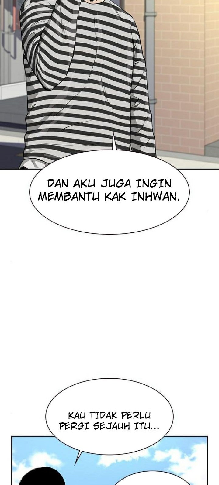To Not Die Chapter 39 Gambar 66