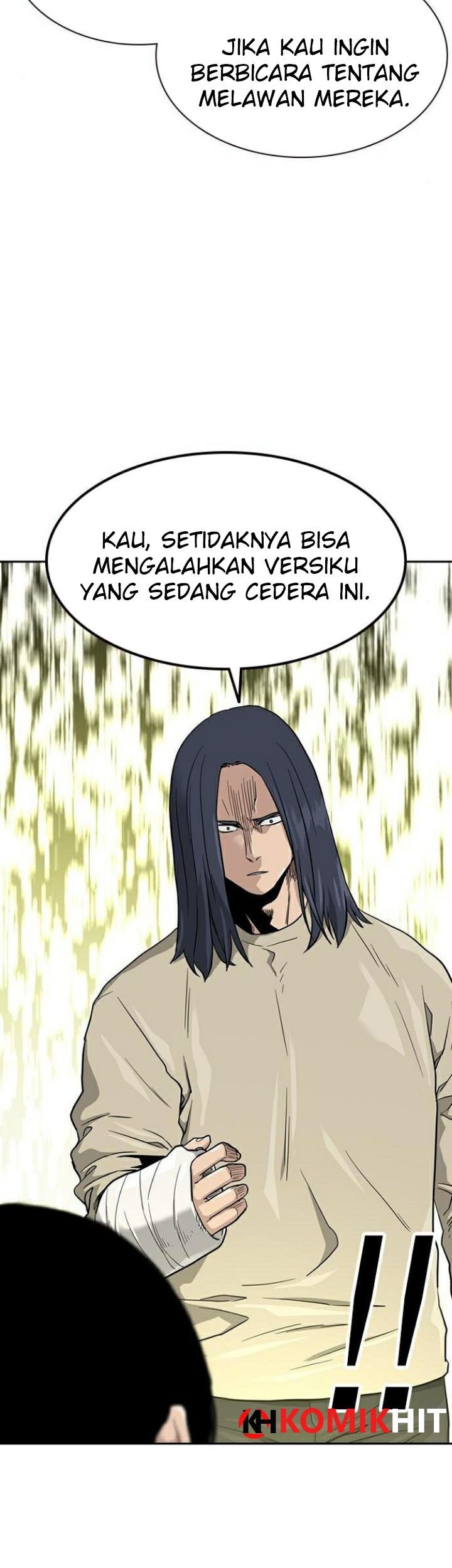 To Not Die Chapter 39 Gambar 75