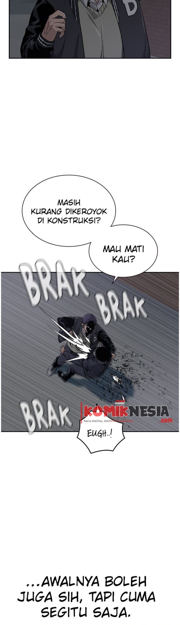 To Not Die Chapter 4 Gambar 22