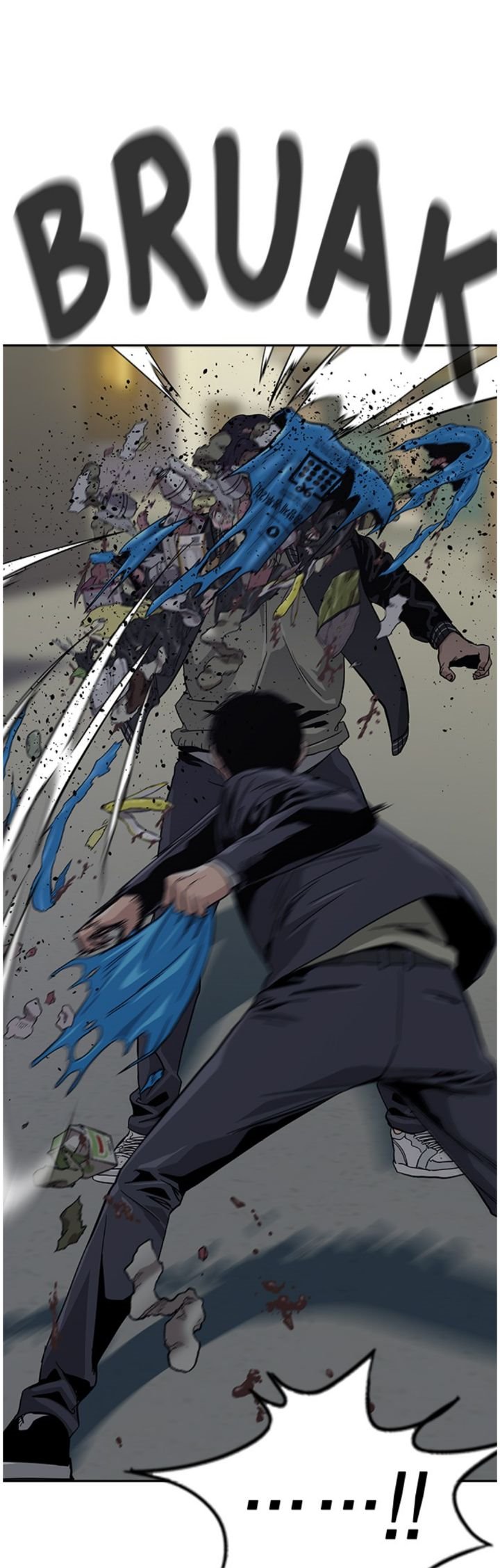 To Not Die Chapter 4 Gambar 29