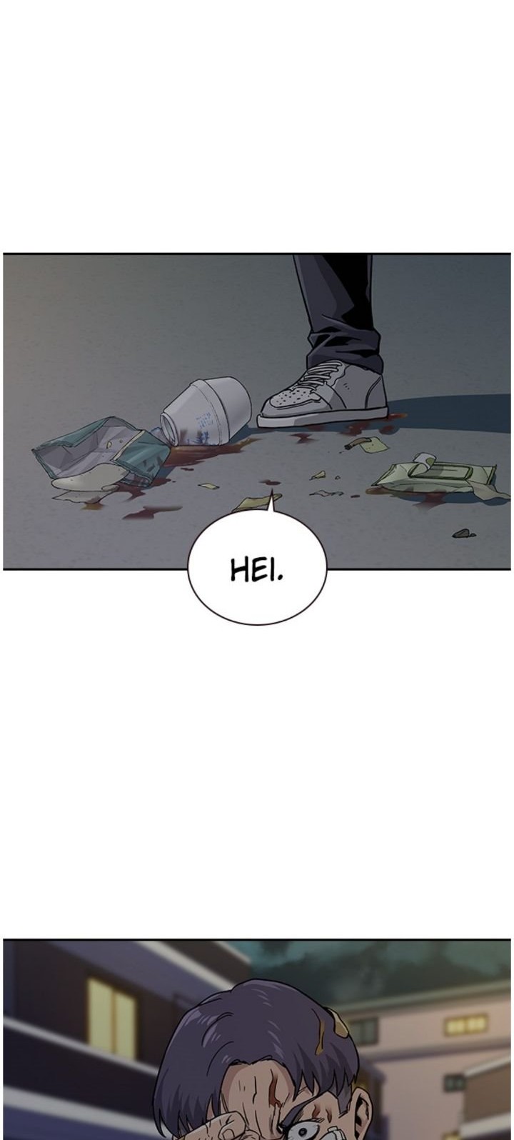 To Not Die Chapter 4 Gambar 31