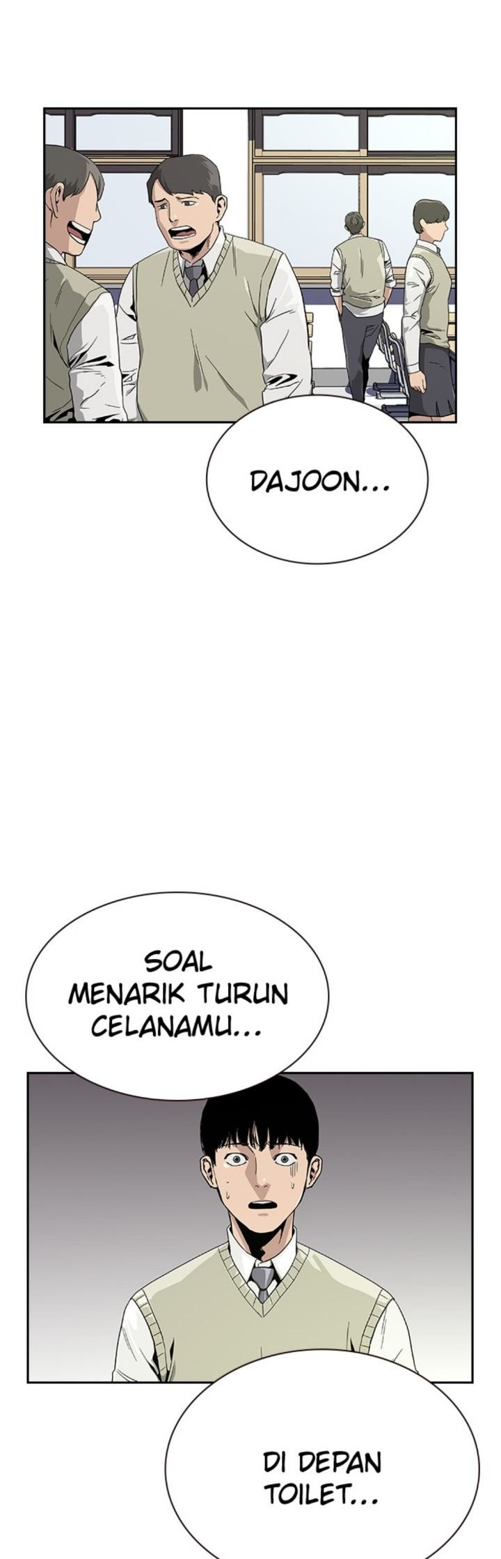 Komik To Not Die Chapter 4 gambar nomor 1