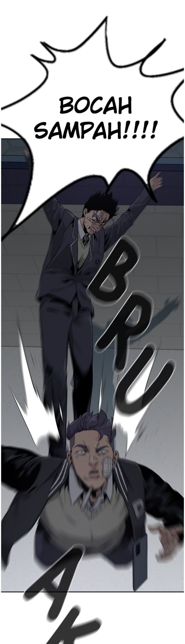 To Not Die Chapter 4 Gambar 15