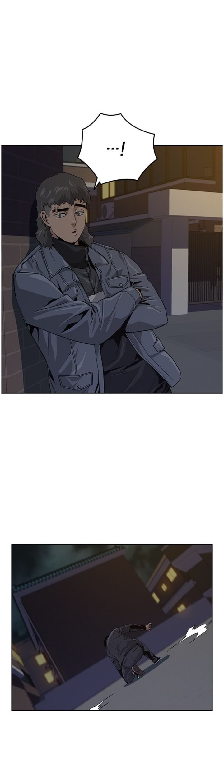 To Not Die Chapter 4 Gambar 17