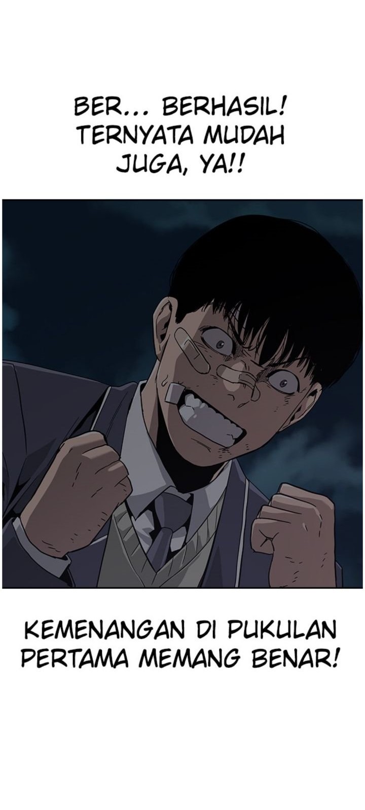 To Not Die Chapter 4 Gambar 18