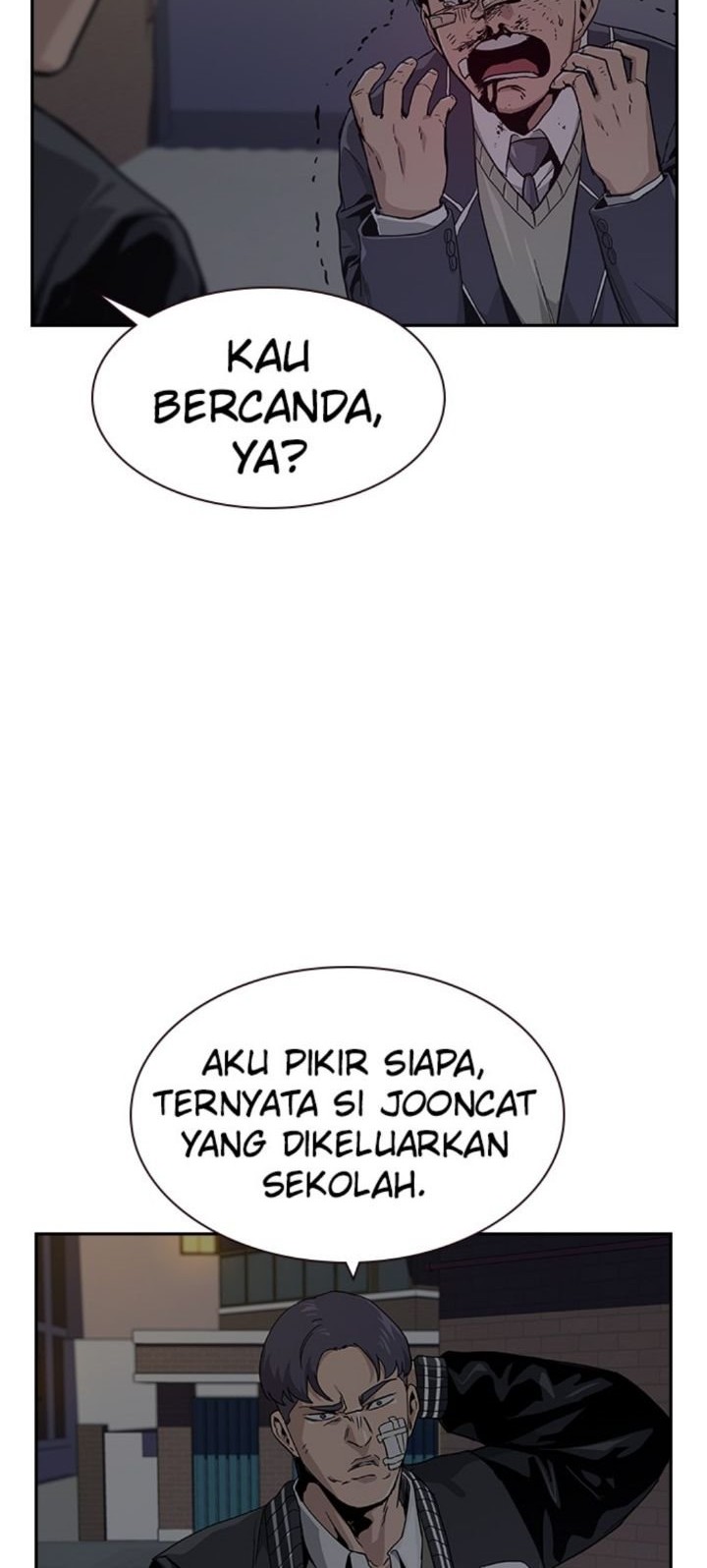 To Not Die Chapter 4 Gambar 21