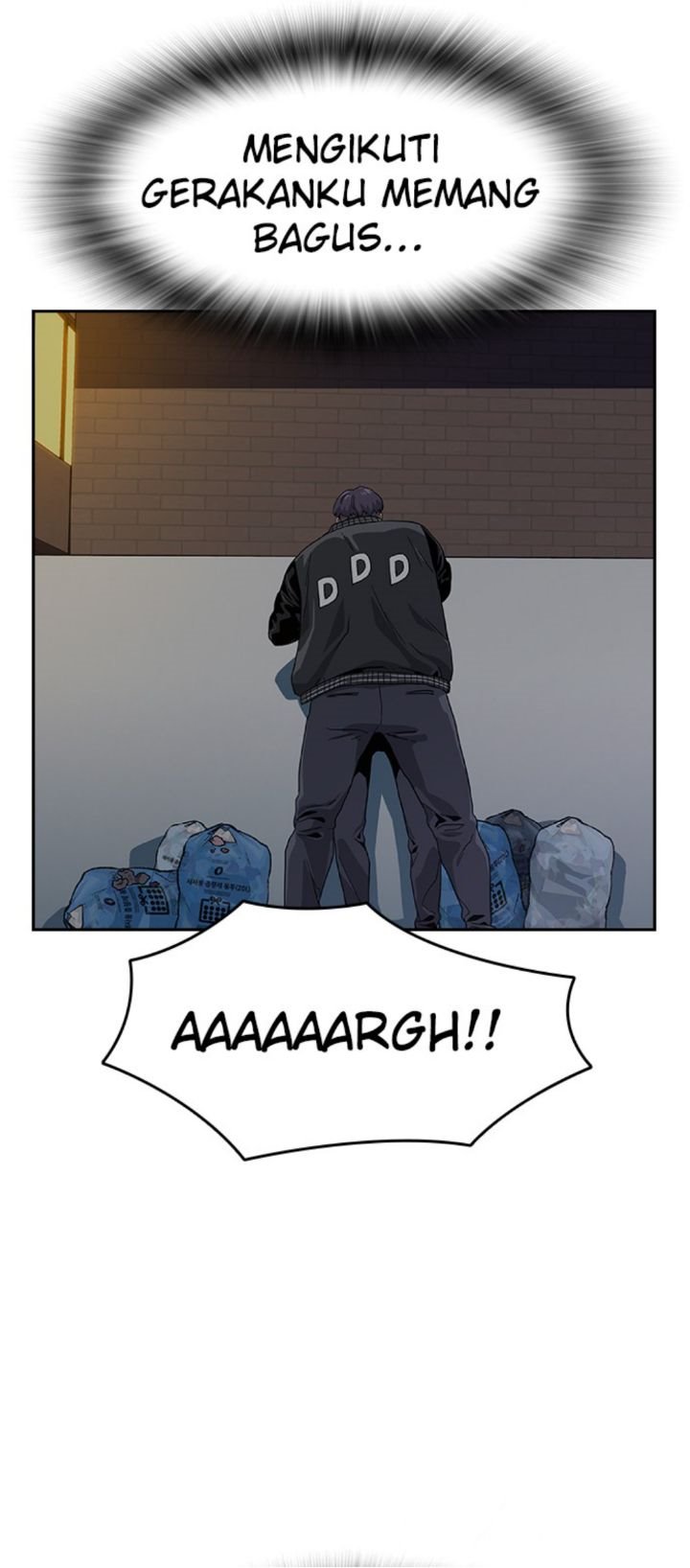 To Not Die Chapter 4 Gambar 39