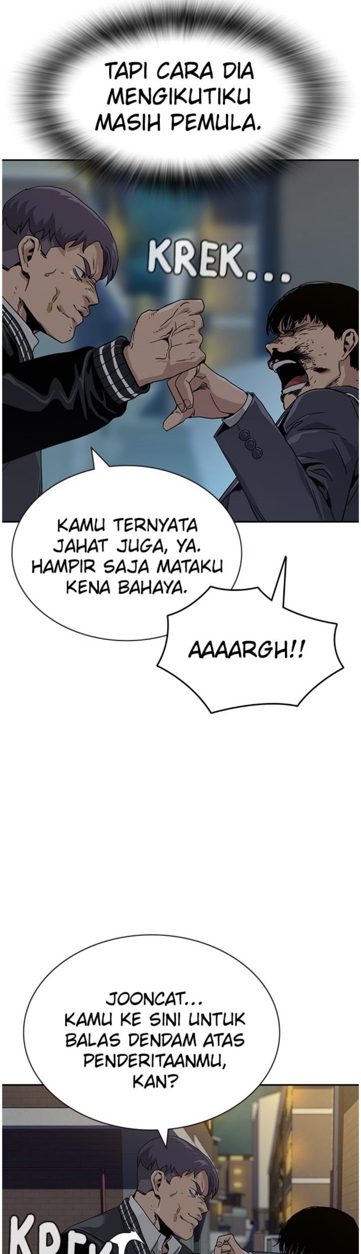 To Not Die Chapter 4 Gambar 40
