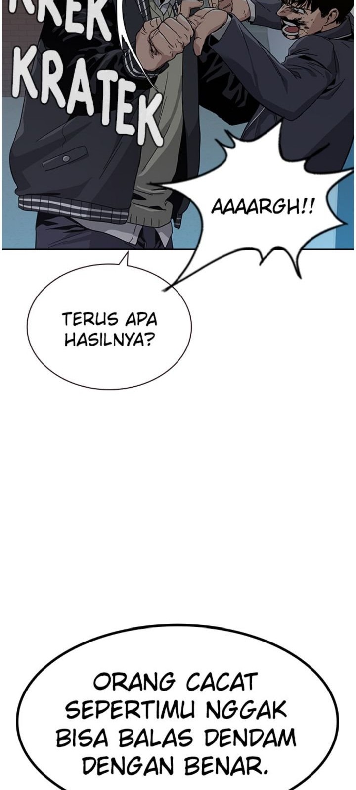 To Not Die Chapter 4 Gambar 41