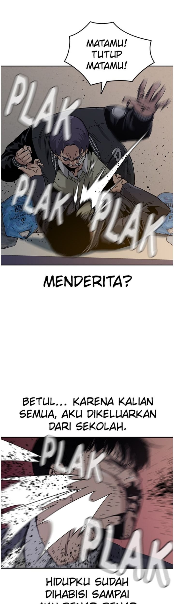 To Not Die Chapter 4 Gambar 45