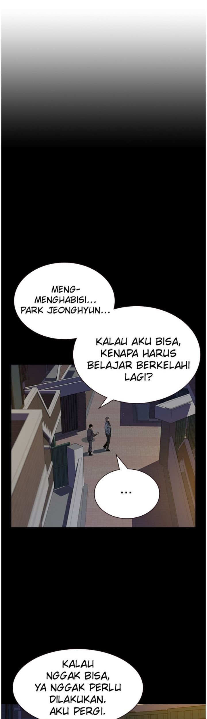 To Not Die Chapter 4 Gambar 47