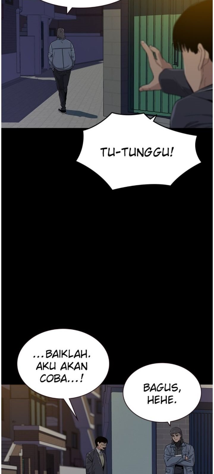 To Not Die Chapter 4 Gambar 48