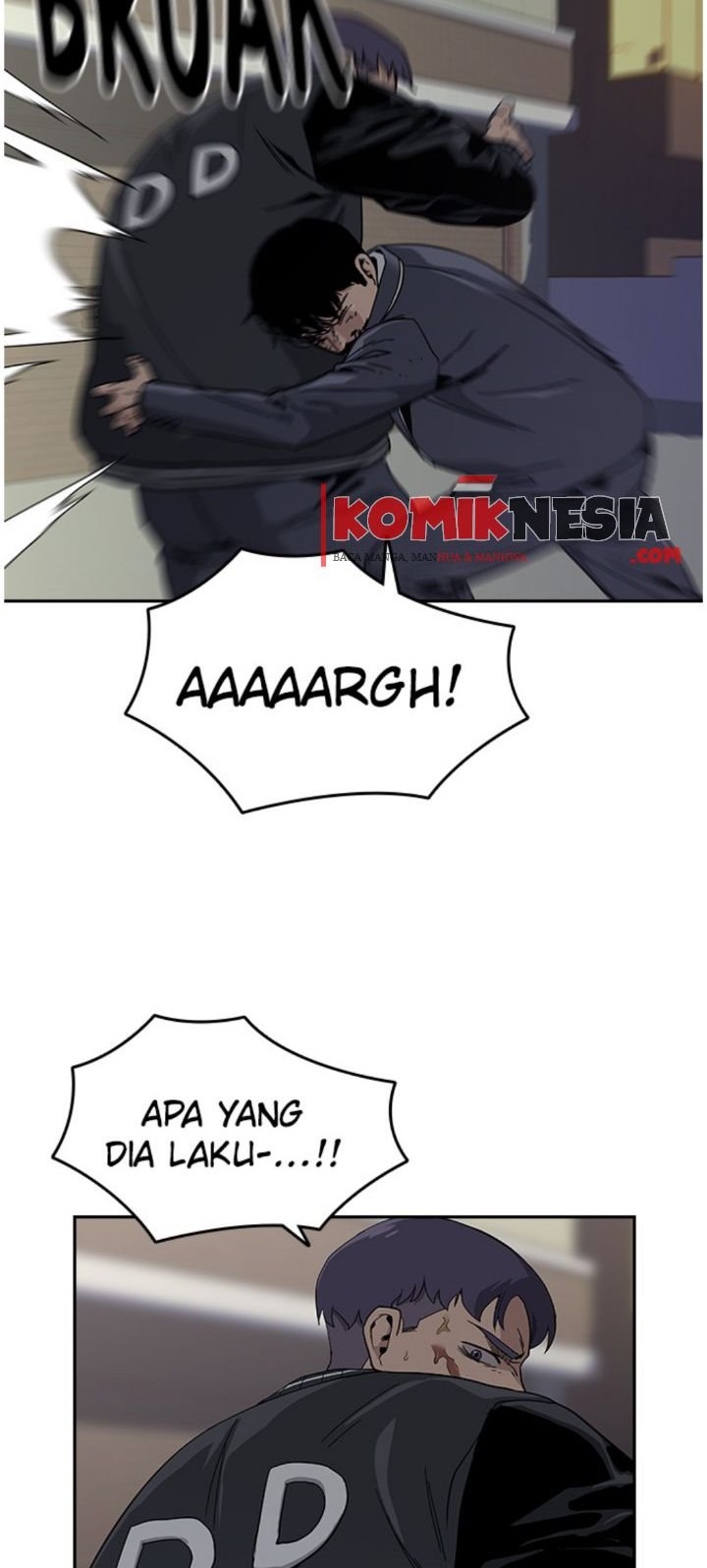 To Not Die Chapter 4 Gambar 33