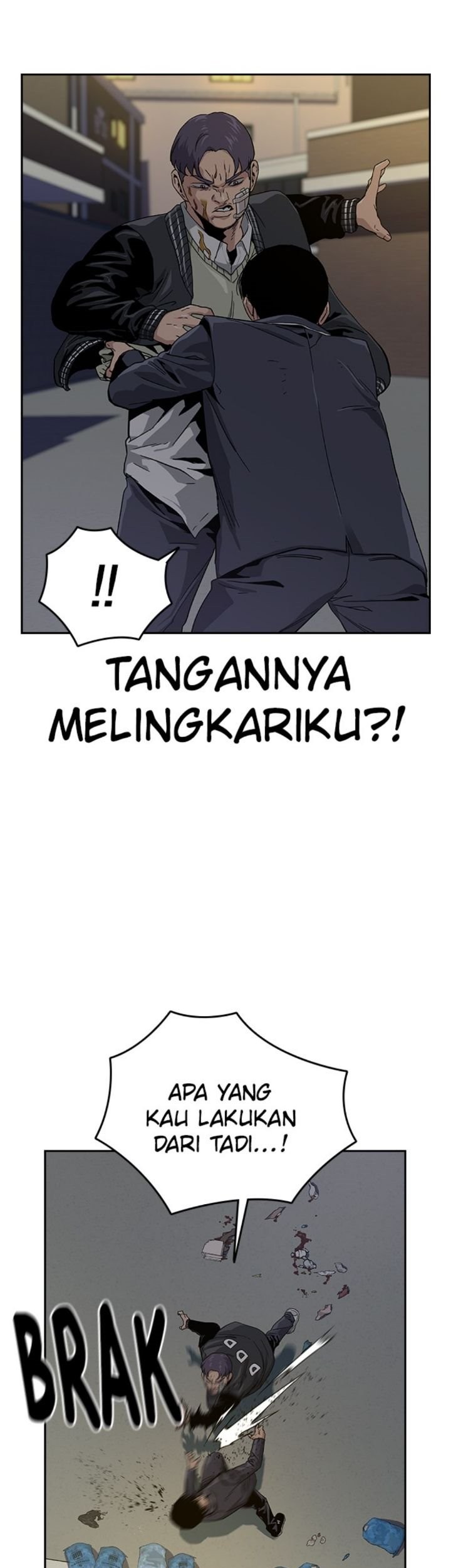 To Not Die Chapter 4 Gambar 35