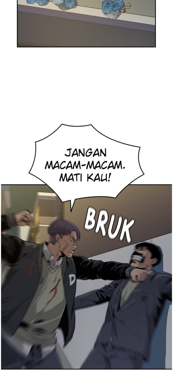 To Not Die Chapter 4 Gambar 36