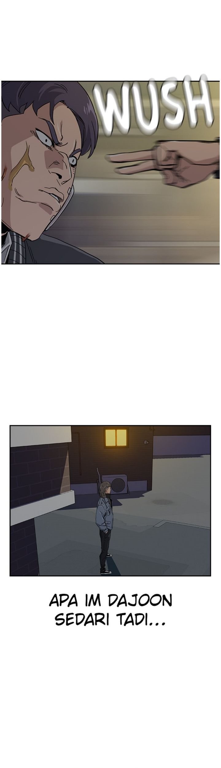 To Not Die Chapter 4 Gambar 37