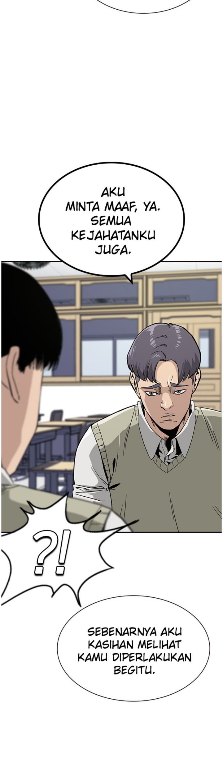 Manhwa To Not Die Chapter 4 gambar nomor 2