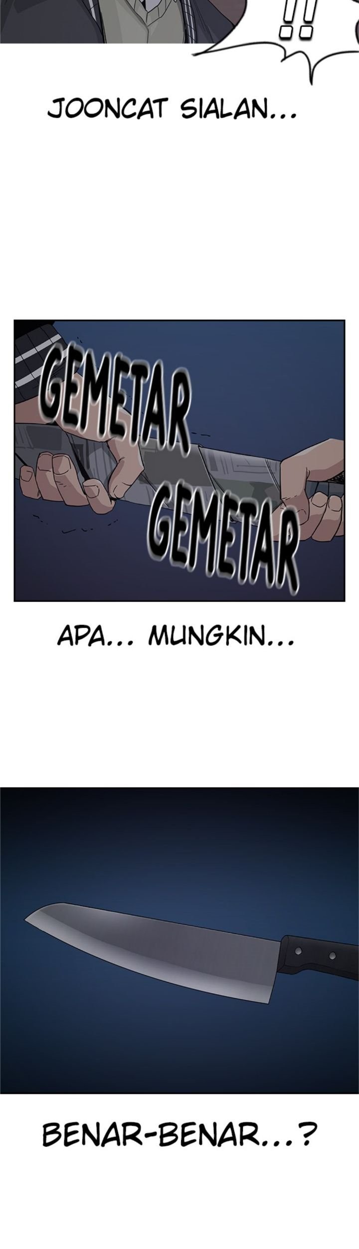 To Not Die Chapter 4 Gambar 62