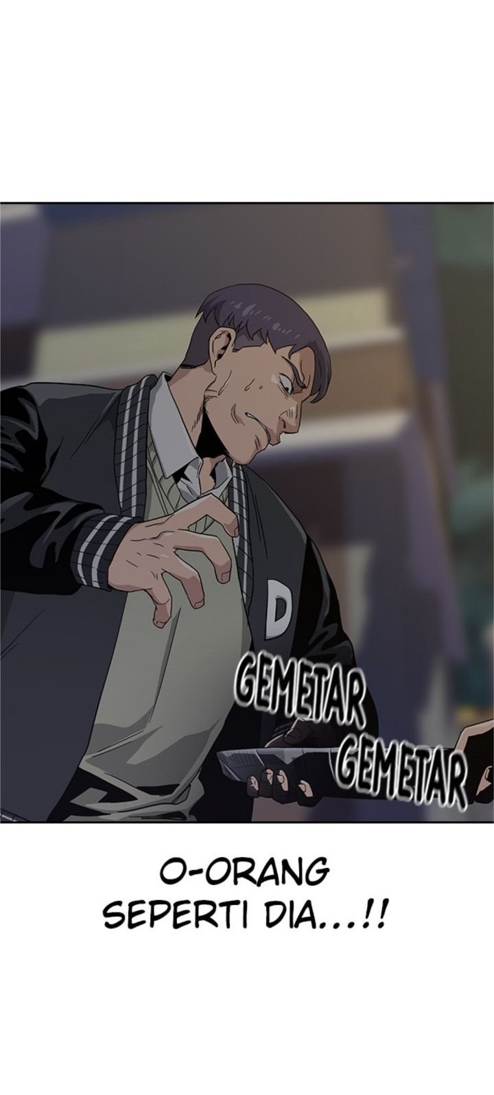 To Not Die Chapter 4 Gambar 63