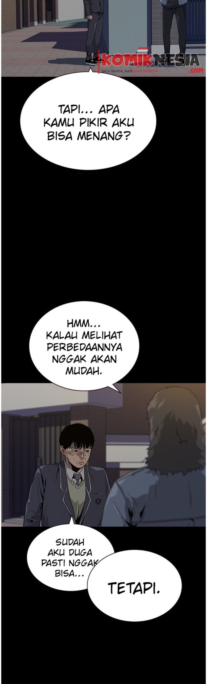To Not Die Chapter 4 Gambar 49