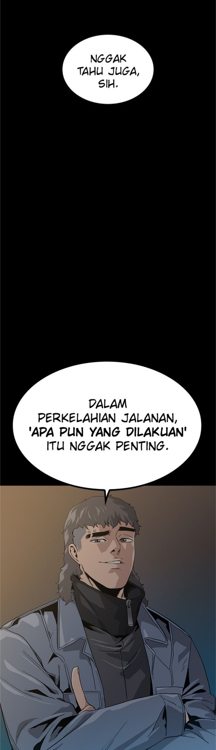 To Not Die Chapter 4 Gambar 50