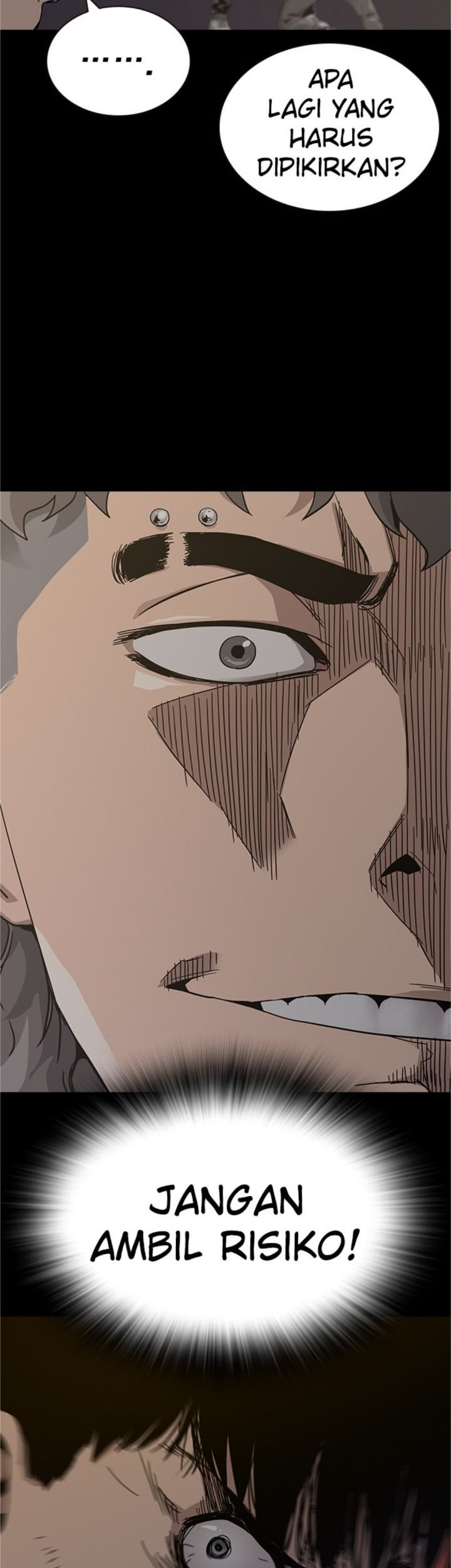 To Not Die Chapter 4 Gambar 52