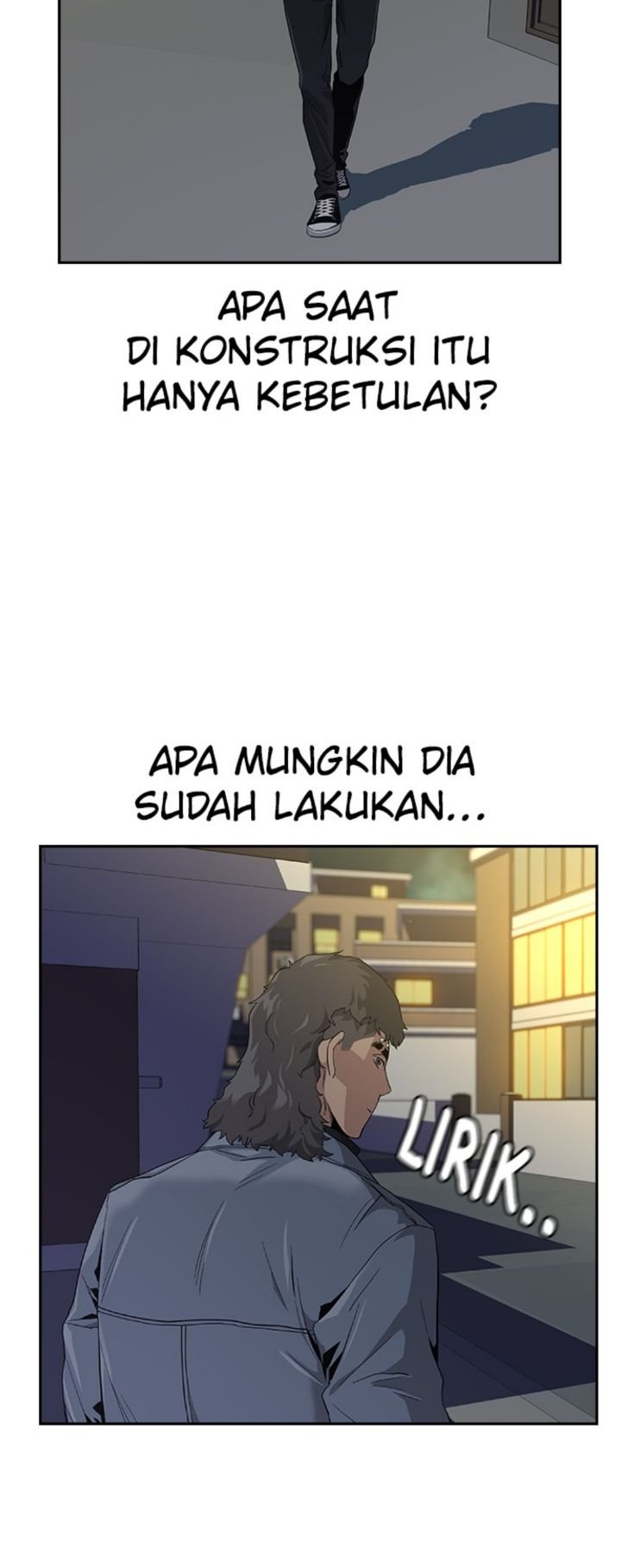 To Not Die Chapter 4 Gambar 54