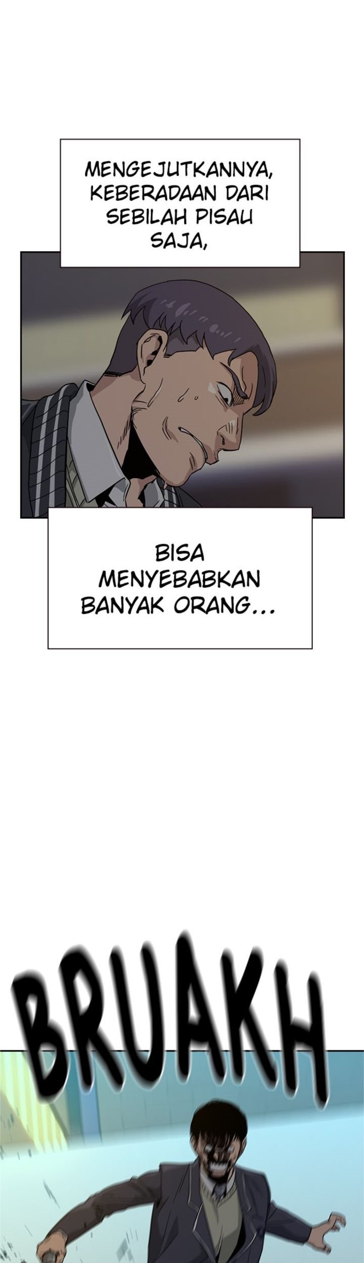 To Not Die Chapter 4 Gambar 65