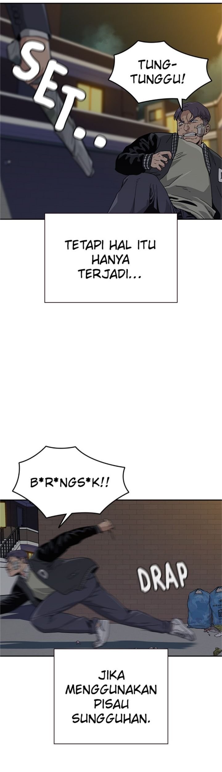 To Not Die Chapter 4 Gambar 67