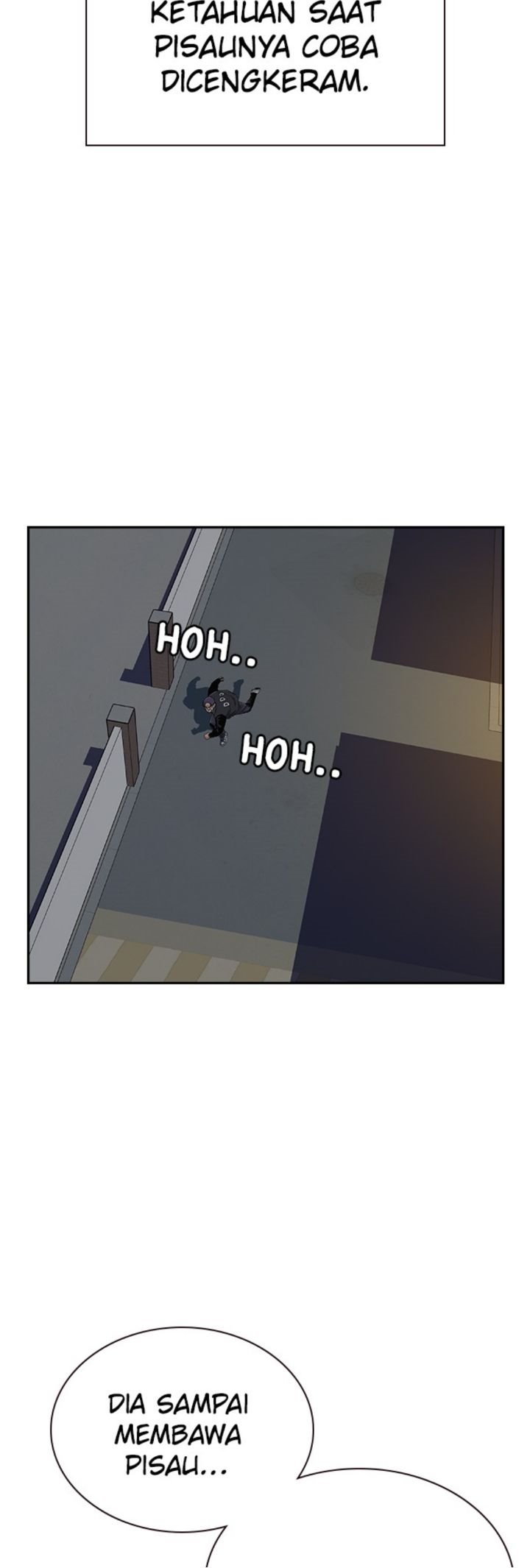 To Not Die Chapter 4 Gambar 69