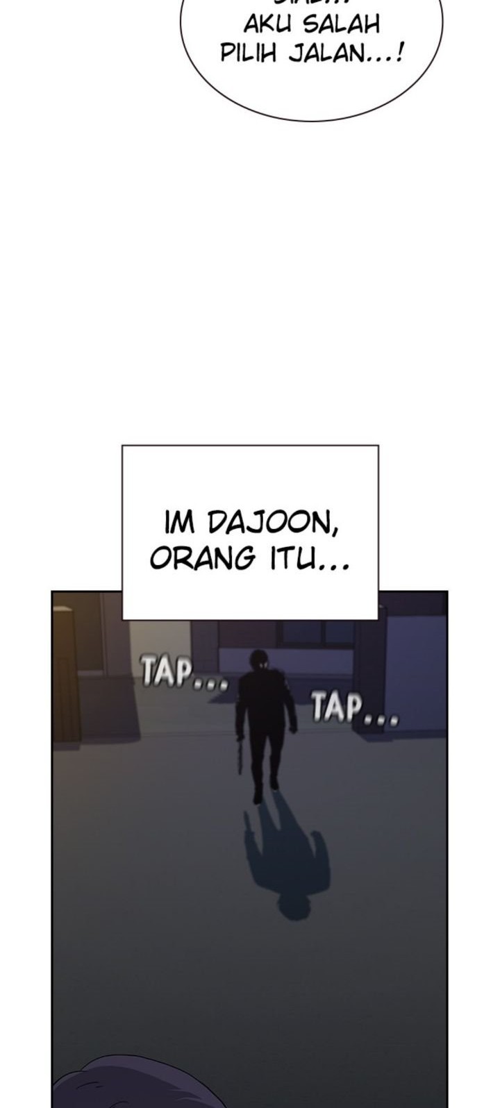 To Not Die Chapter 4 Gambar 71